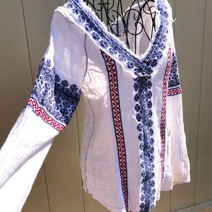 Free people tunic top